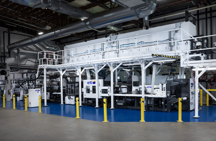 ETI Technology Center